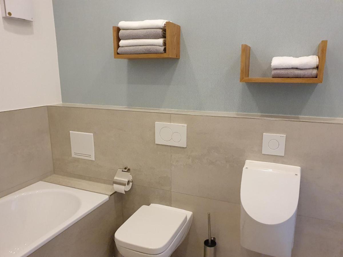 זאלם Ferienhaus Am Funkenbuehl מראה חיצוני תמונה