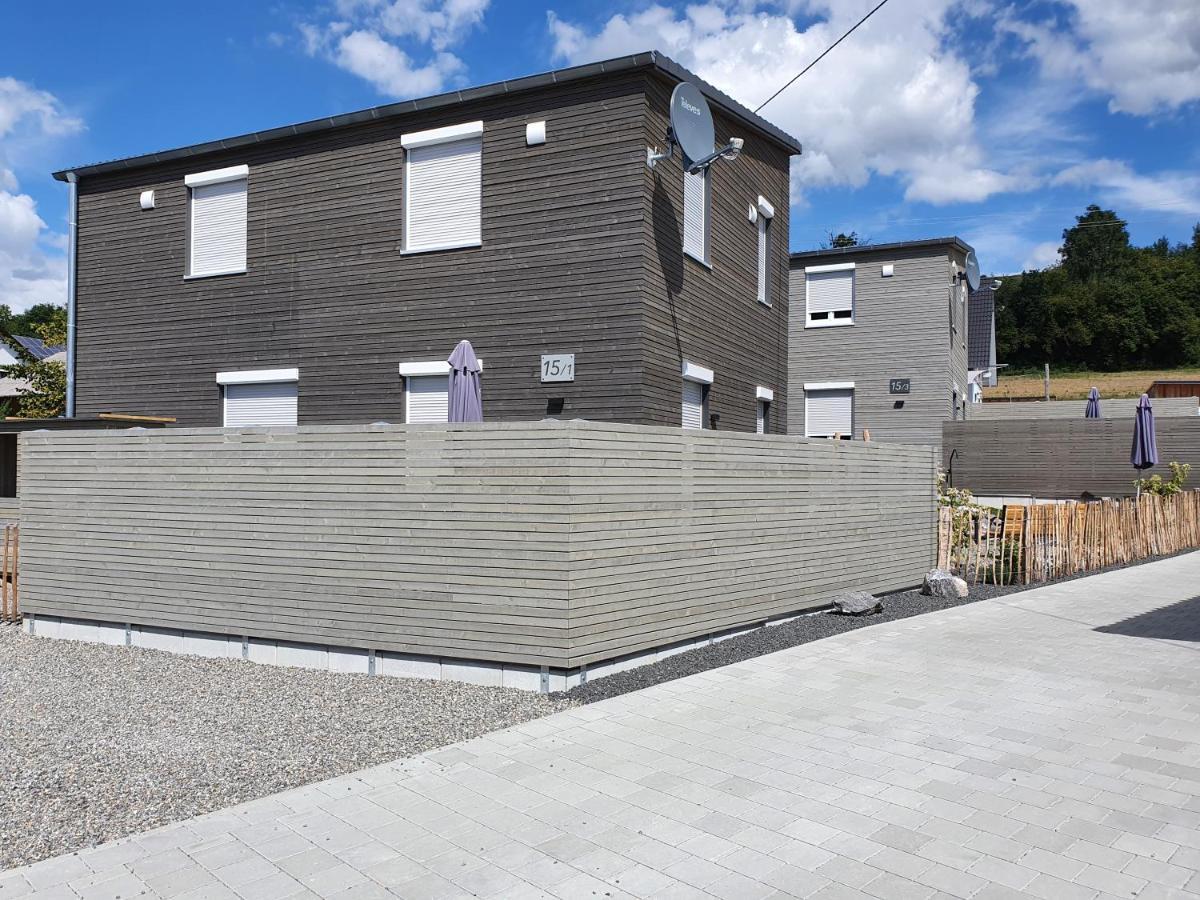 זאלם Ferienhaus Am Funkenbuehl מראה חיצוני תמונה