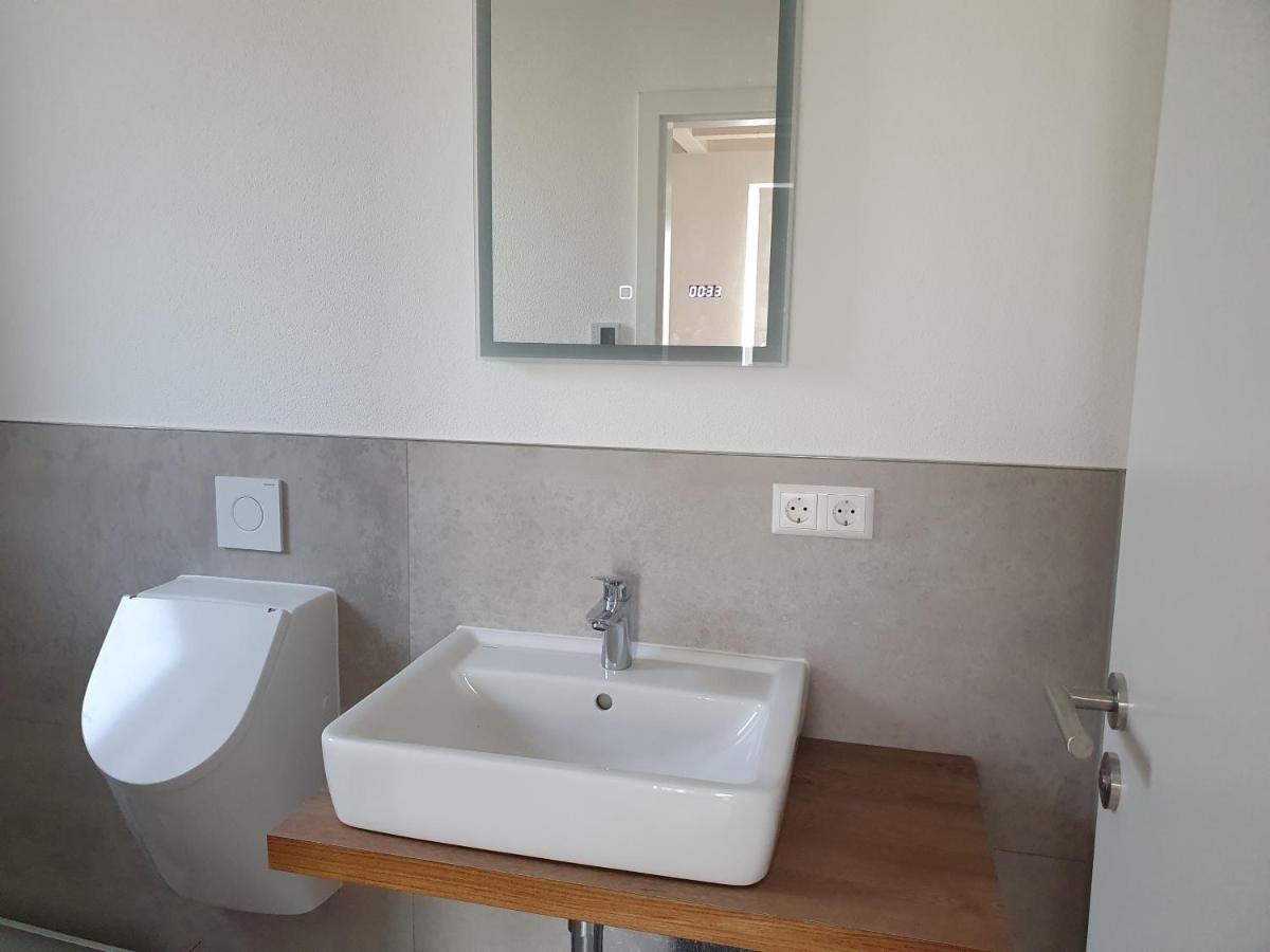זאלם Ferienhaus Am Funkenbuehl מראה חיצוני תמונה