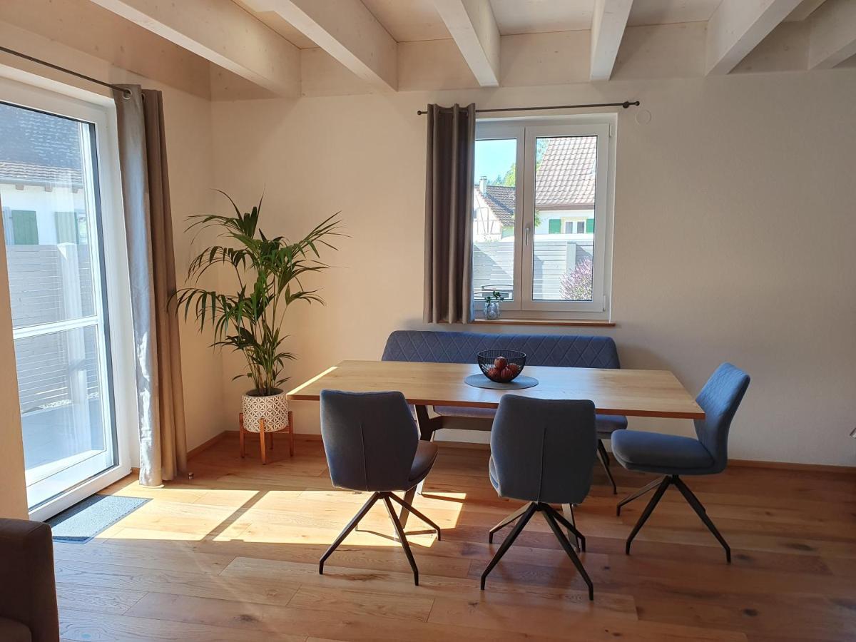 זאלם Ferienhaus Am Funkenbuehl מראה חיצוני תמונה